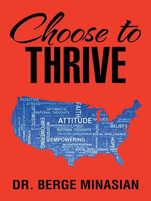 cover image of Choose to Thrive